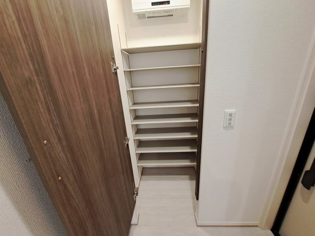 ラ　フレーズの収納