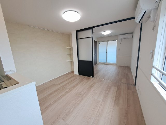 ラ　フレーズの居間・リビング