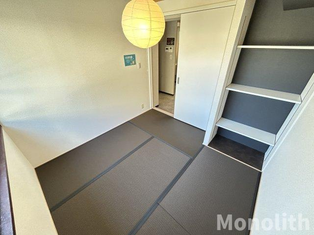 エミネントセジュールB棟の内装