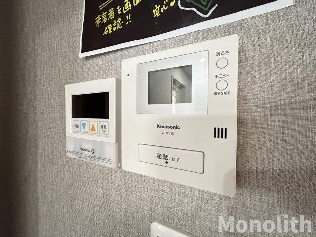 エミネントセジュールB棟の収納