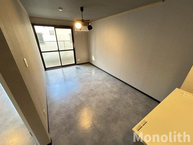 エミネントセジュールB棟の浴室