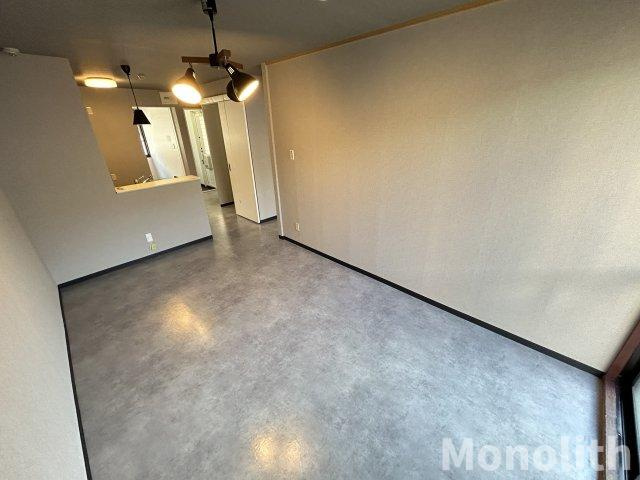 エミネントセジュールB棟の内装