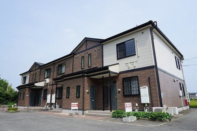 カサ　モデルナ　Ⅰの外観|きれいな外観です