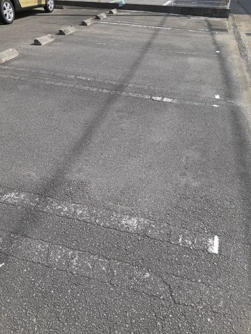 カルム・メゾンの駐車場|駐車場があります