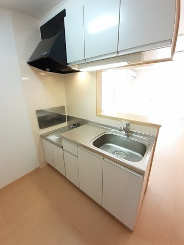 カルム・メゾンのキッチン|キッチンでお料理をお楽しみください