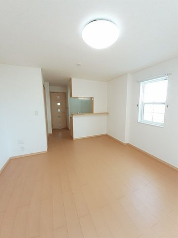 カルム・メゾンの内装|おしゃれな内装です