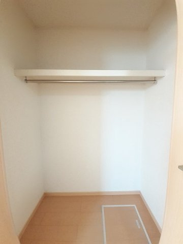 カルム・メゾンの収納|十分な収納スペースがあります