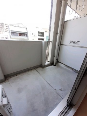 ソワ・リヴィエールのバルコニー|バルコニーがあります