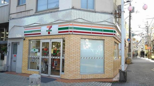 ソワ・リヴィエールの周辺|セブンイレブン紺屋町店さんまで280m