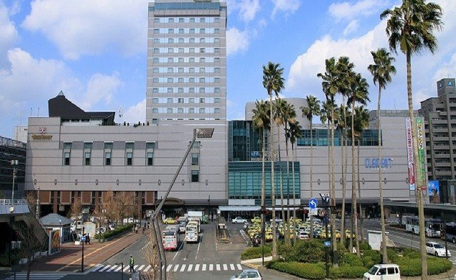 ソワ・リヴィエールの周辺|ＪＲ徳島駅まで1000m