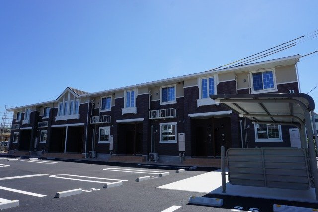 ナイトＢの外観|外観も気になるポイント