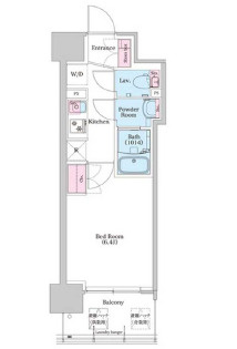 BPRレジデンス新梅田