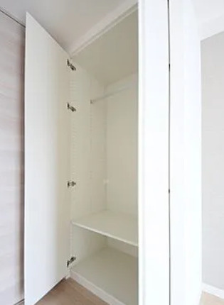 BPRレジデンス新梅田の収納