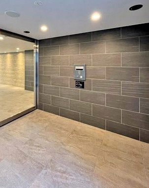 BPRレジデンス新梅田のセキュリティ