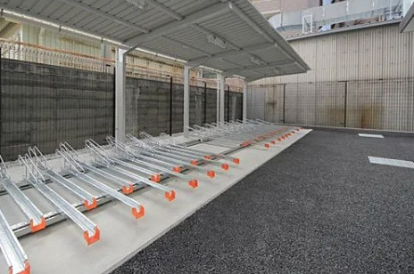 BPRレジデンス新梅田のその他共用部分