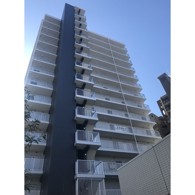 BPRレジデンス新梅田の外観