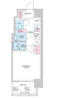 BPRレジデンス新梅田