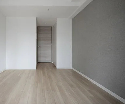 BPRレジデンス新梅田の居間・リビング