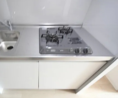 BPRレジデンス新梅田のキッチン