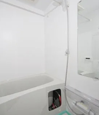 BPRレジデンス新梅田の浴室