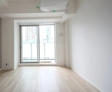 BPRレジデンス新梅田の寝室