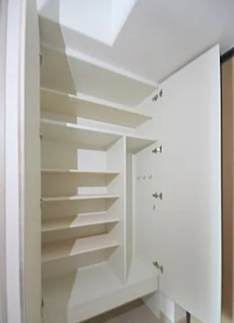 BPRレジデンス新梅田の内装