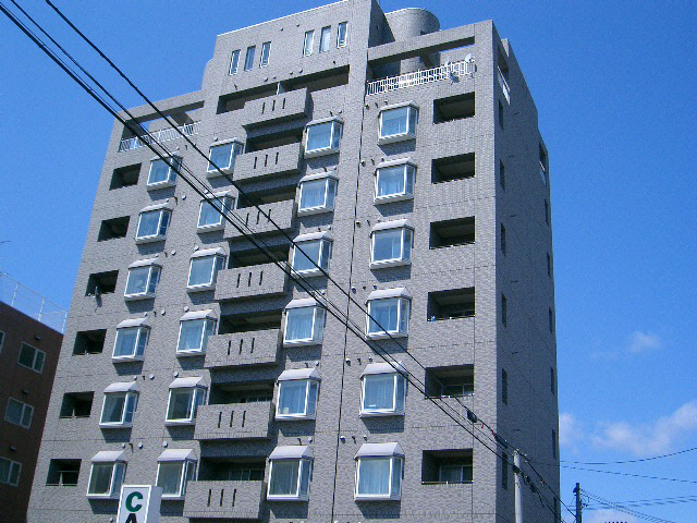 NC西3･4マンション