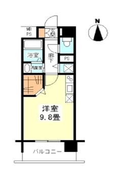 レジディア靭公園