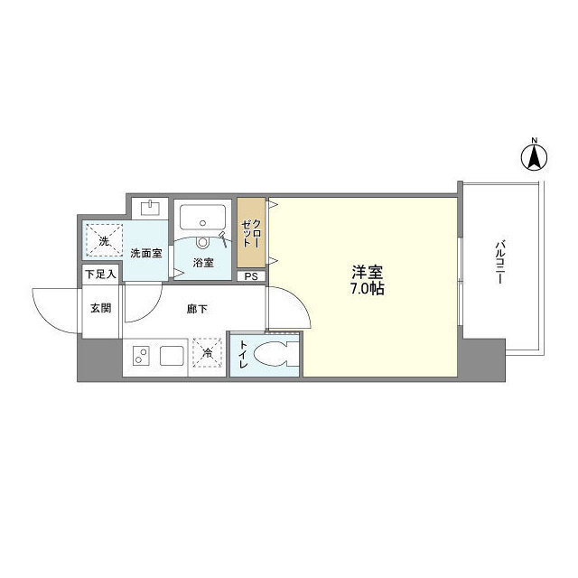 BPRレジデンス福島