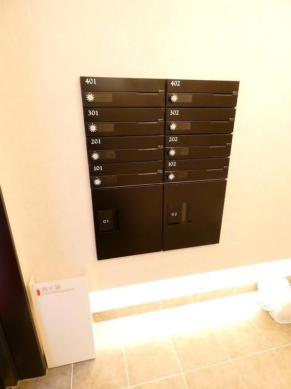 A’　LA　MAISON　LUANA　アラメゾンルアナのその他共用部分