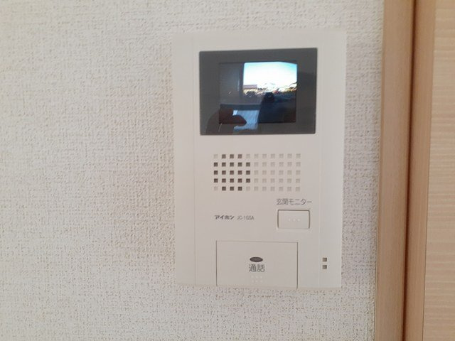 シャルマン・ジョイのセキュリティ