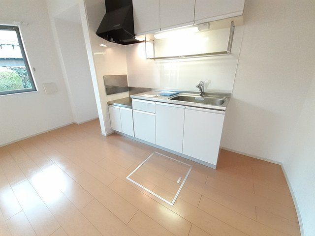 シャルマン・ジョイのキッチン