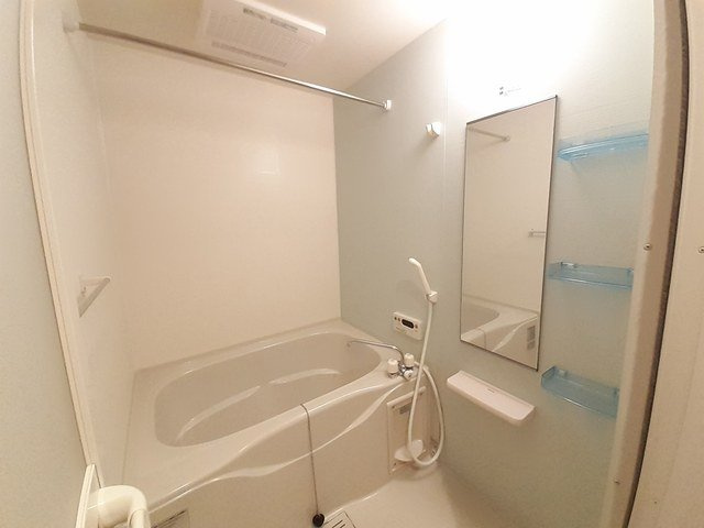 シャルマン・ジョイの浴室