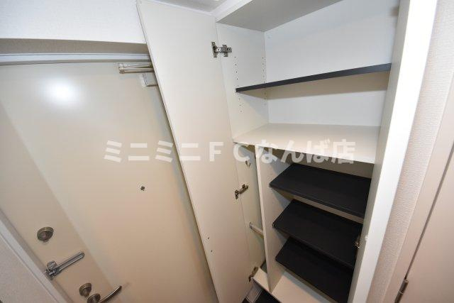 セレニテ難波グランデノールのその他共用部分