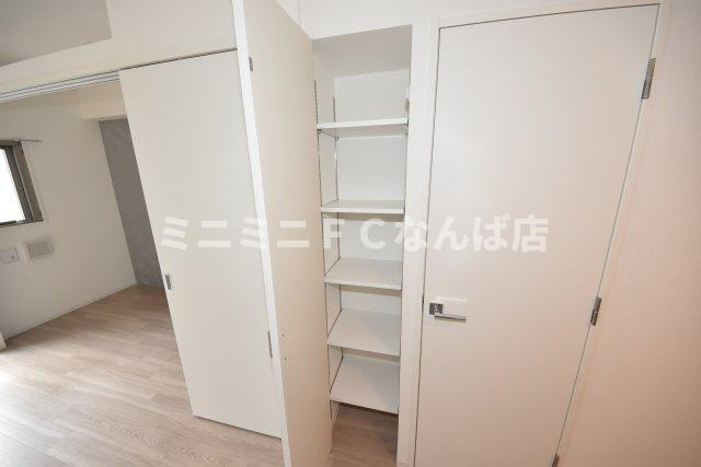 セレニテ難波グランデノールの設備