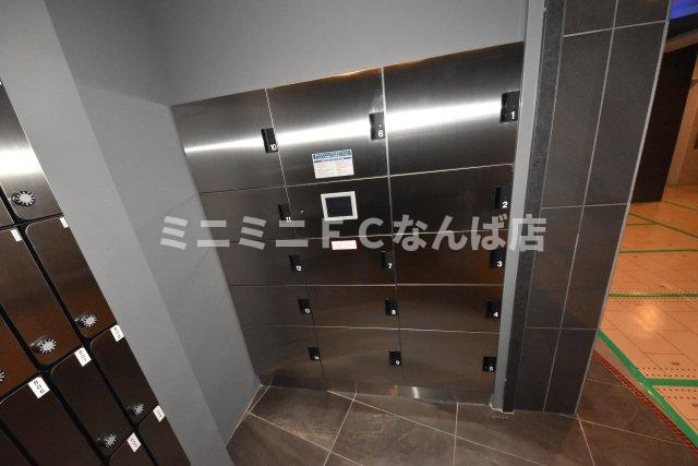 セレニテ難波グランデノール