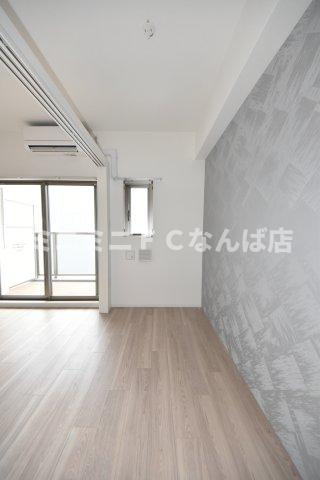 セレニテ難波グランデノールの寝室