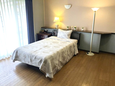 【寝室】 | 南九州市頴娃町　中古戸建て