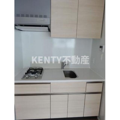 【キッチン】 | パークアクシス馬込レジデンス | 使いやすいキッチンです