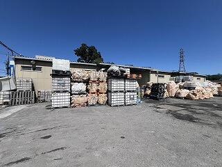 小山市立木貸倉庫　1棟