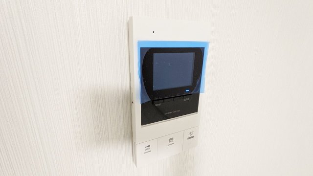 ラ・フォルム宝塚栄町のセキュリティ