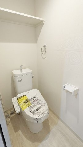 ラ・フォルム宝塚栄町のトイレ|トイレも気になるポイント