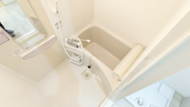 ラ・フォルム宝塚栄町の浴室|お風呂で日々の疲れを落としましょう