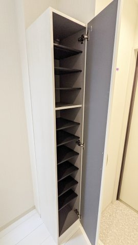 ラ・フォルム宝塚栄町の収納|収納豊富です