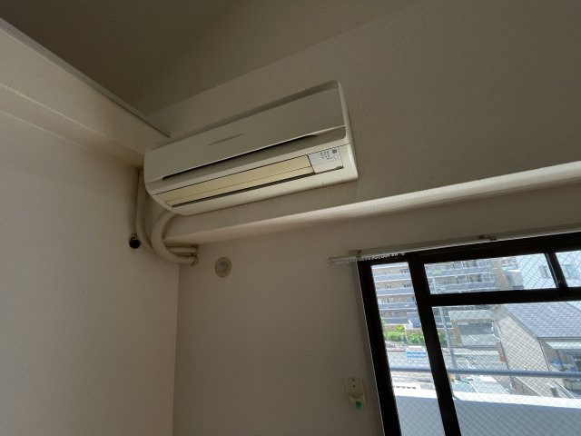 エアコンがあります