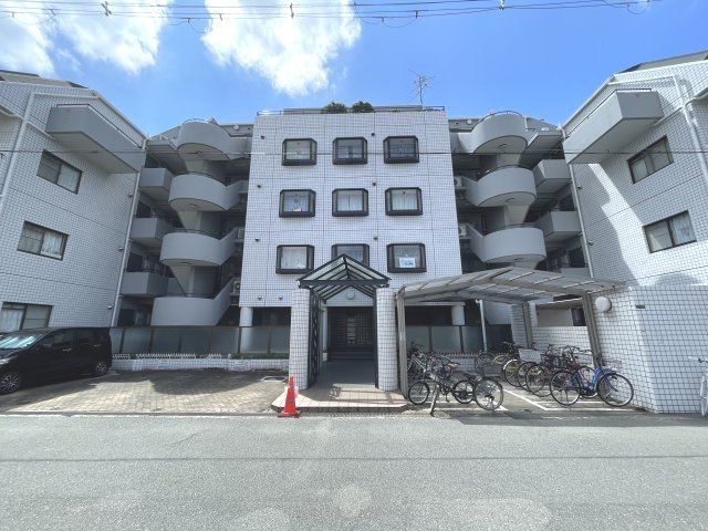 おしゃれな外観です