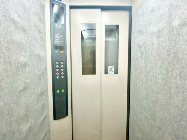 野村ステイツ河原町ガーデンスクエアのその他共用部分