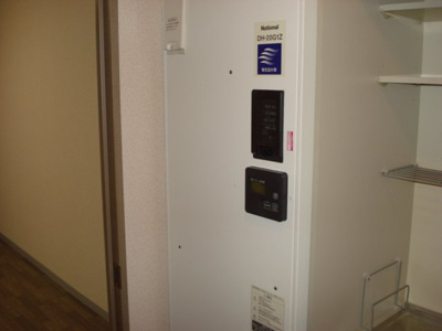 【その他】 | コンフォール柳田 | 電気温水器