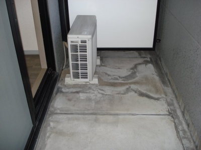 【その他】 | コンフォール柳田 | ベランダ