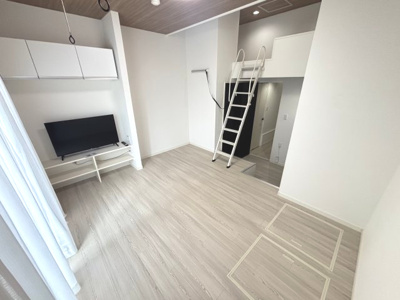 【居間・リビング】 | あんしん+小畑町08-13001